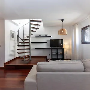 Appartamento La Casa De La Alameda, Málaga