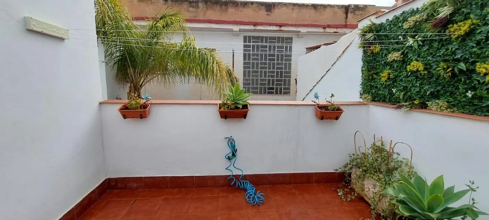 Casita Lucero Hotell Málaga Pensionat