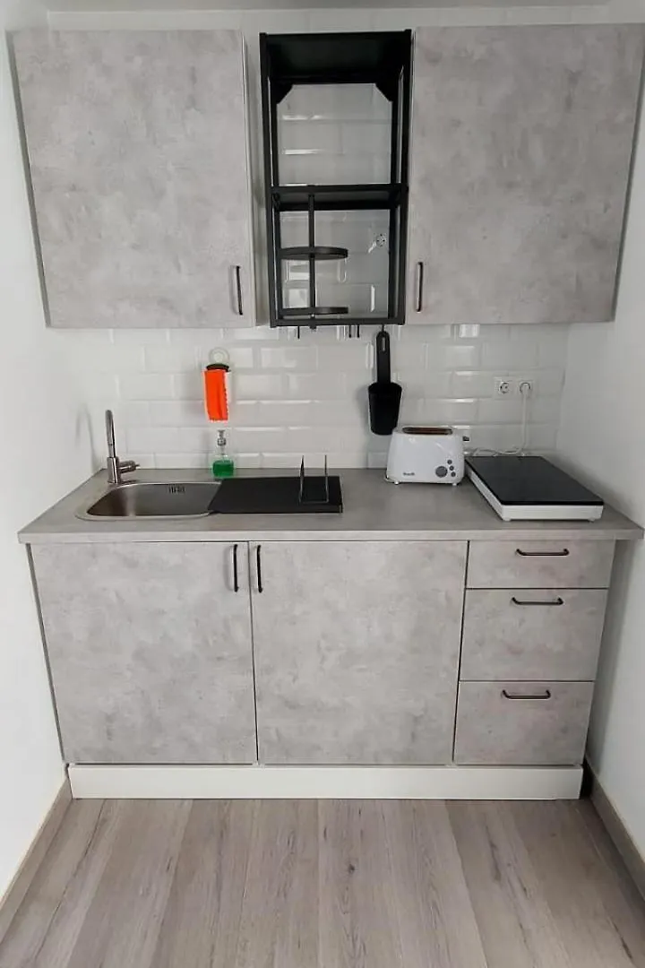Pensionat Casita Lucero Hotell Málaga