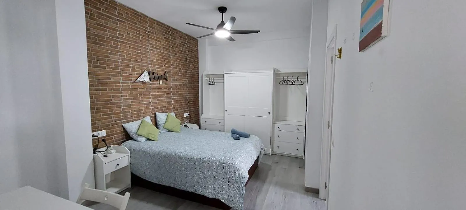 Casita Lucero Hotell Málaga