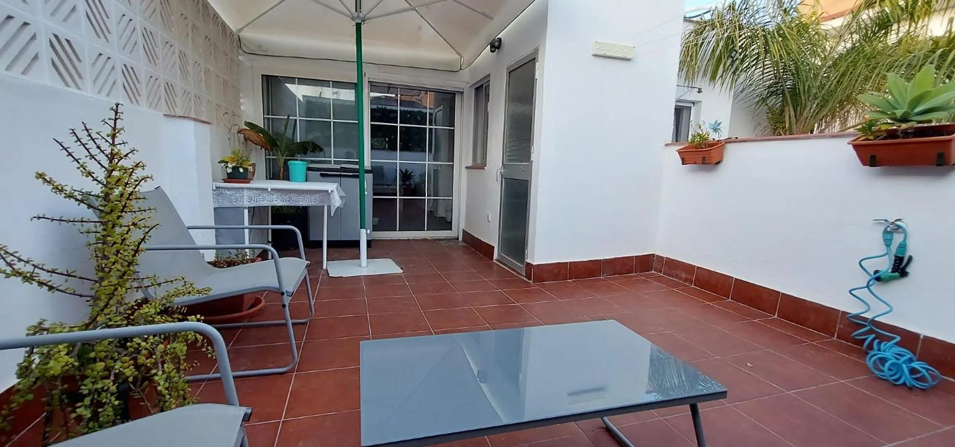Casita Lucero Hotell Málaga Spanien