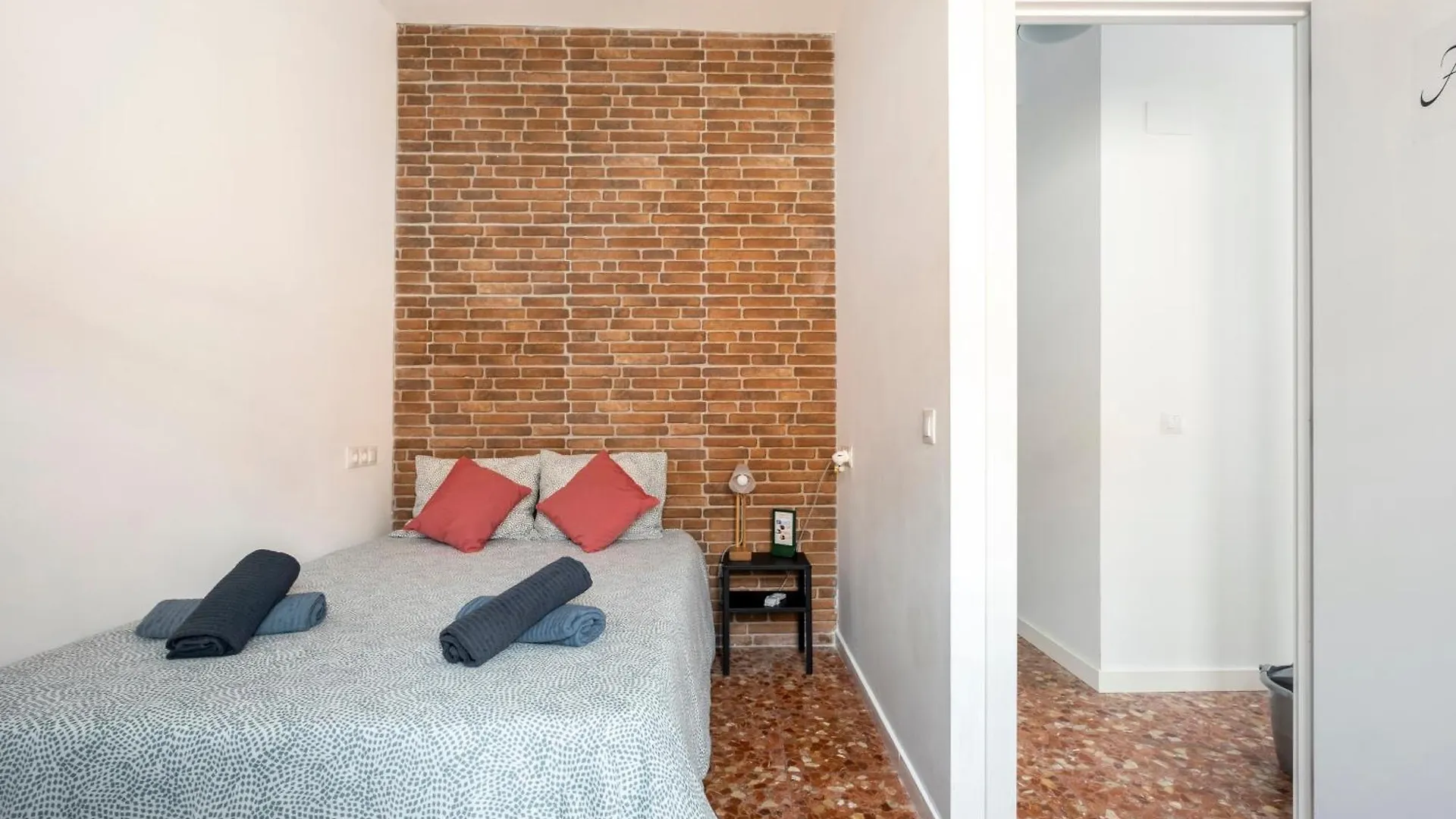 Pensionat Casita Lucero Hotell Málaga Spanien