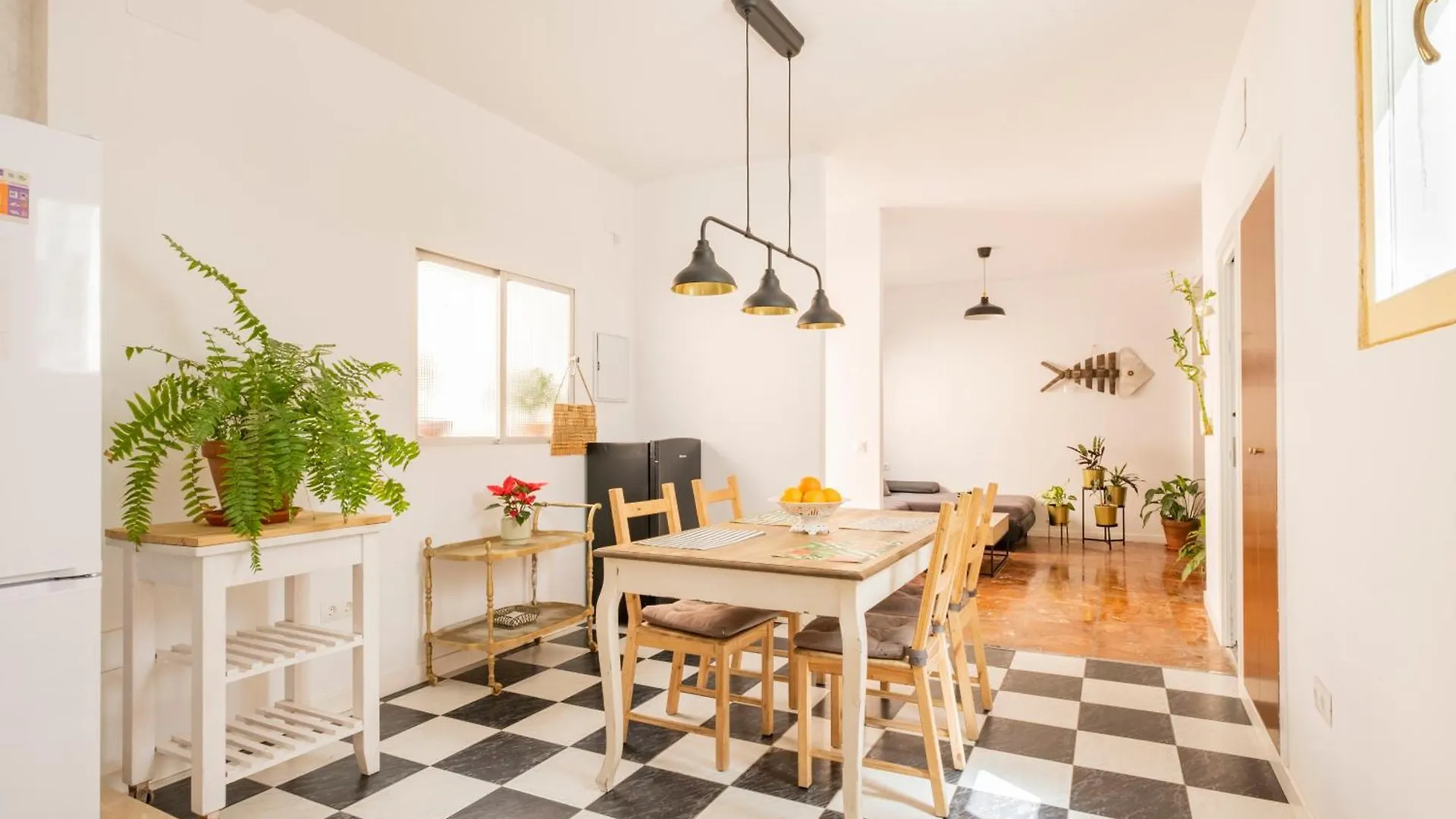 Casita Lucero Hotell Málaga Pensionat