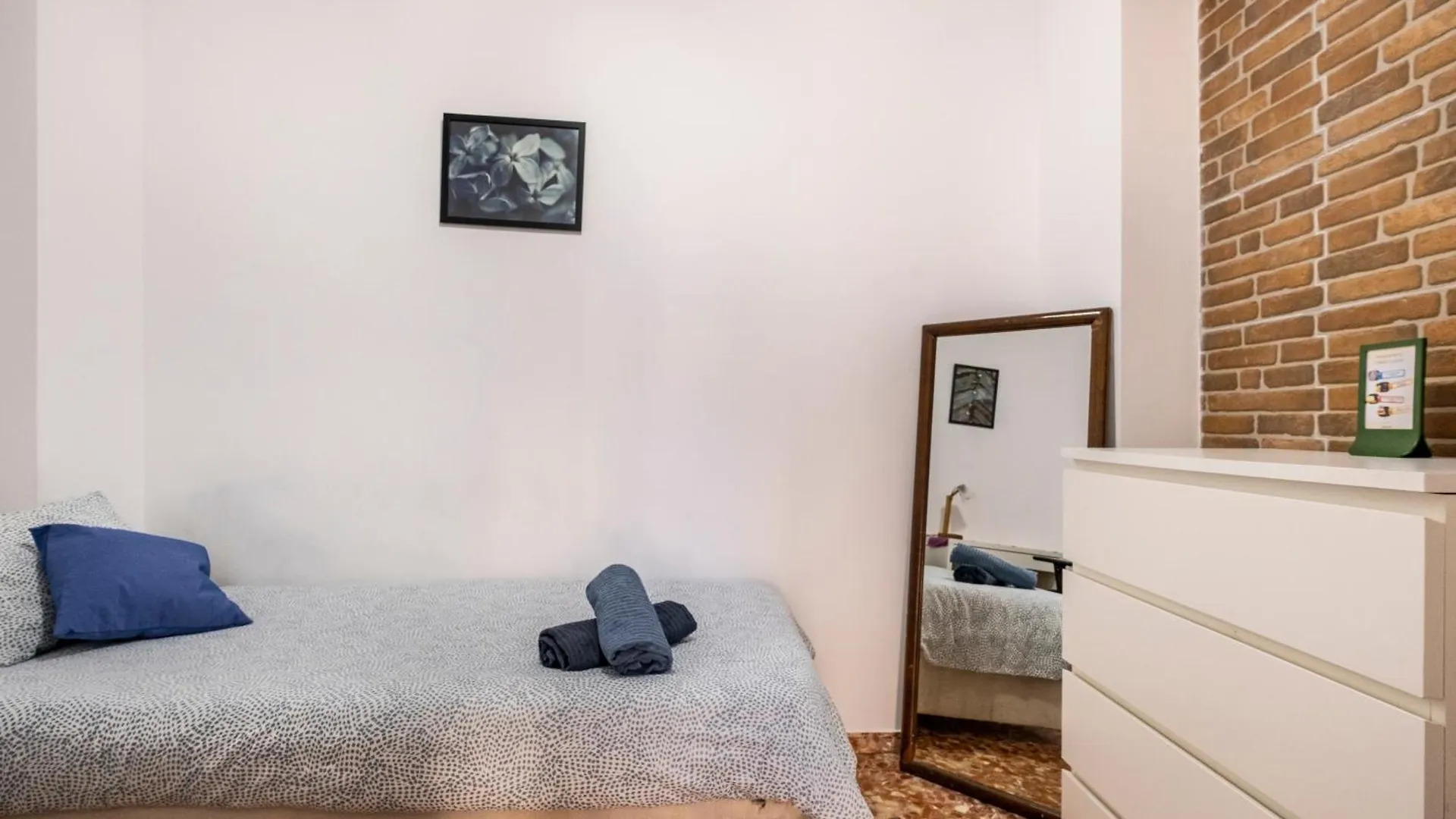 Pensionat Casita Lucero Hotell Málaga Spanien