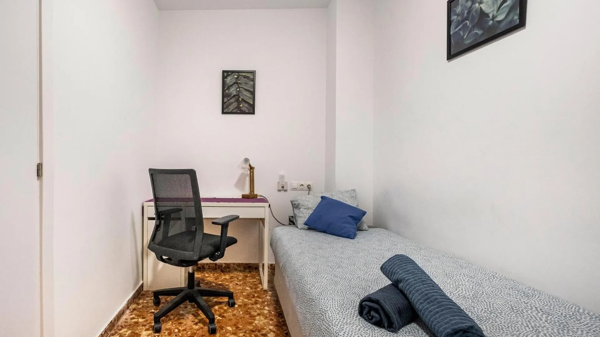 Casita Lucero Hotell Málaga Spanien