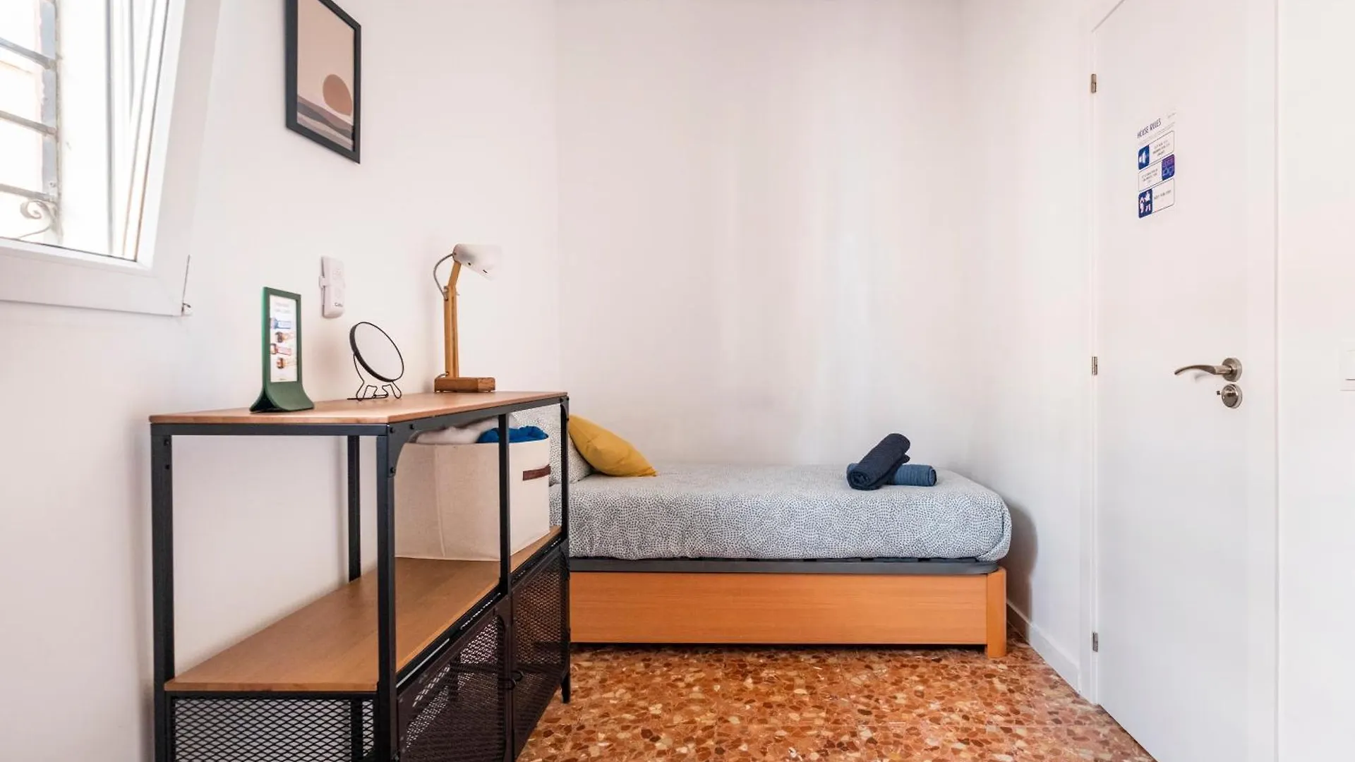 Pensionat Casita Lucero Hotell Málaga