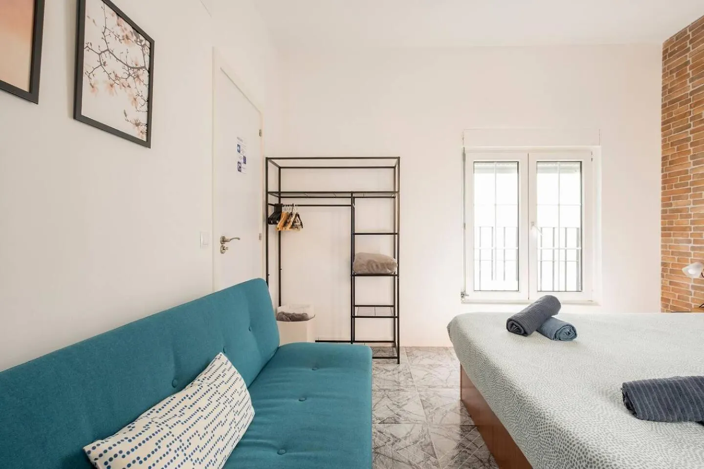Casita Lucero Hotell Málaga 0*,  Spanien