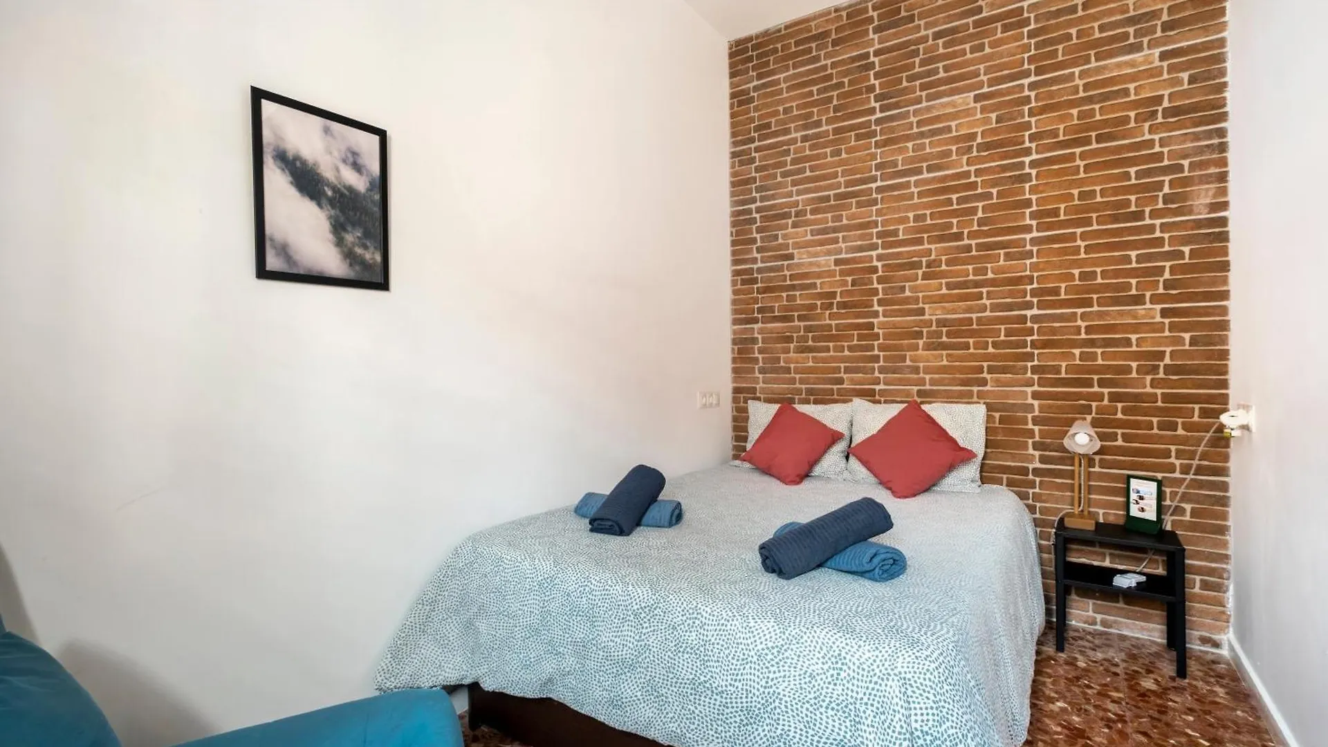 Casita Lucero Hotell Málaga