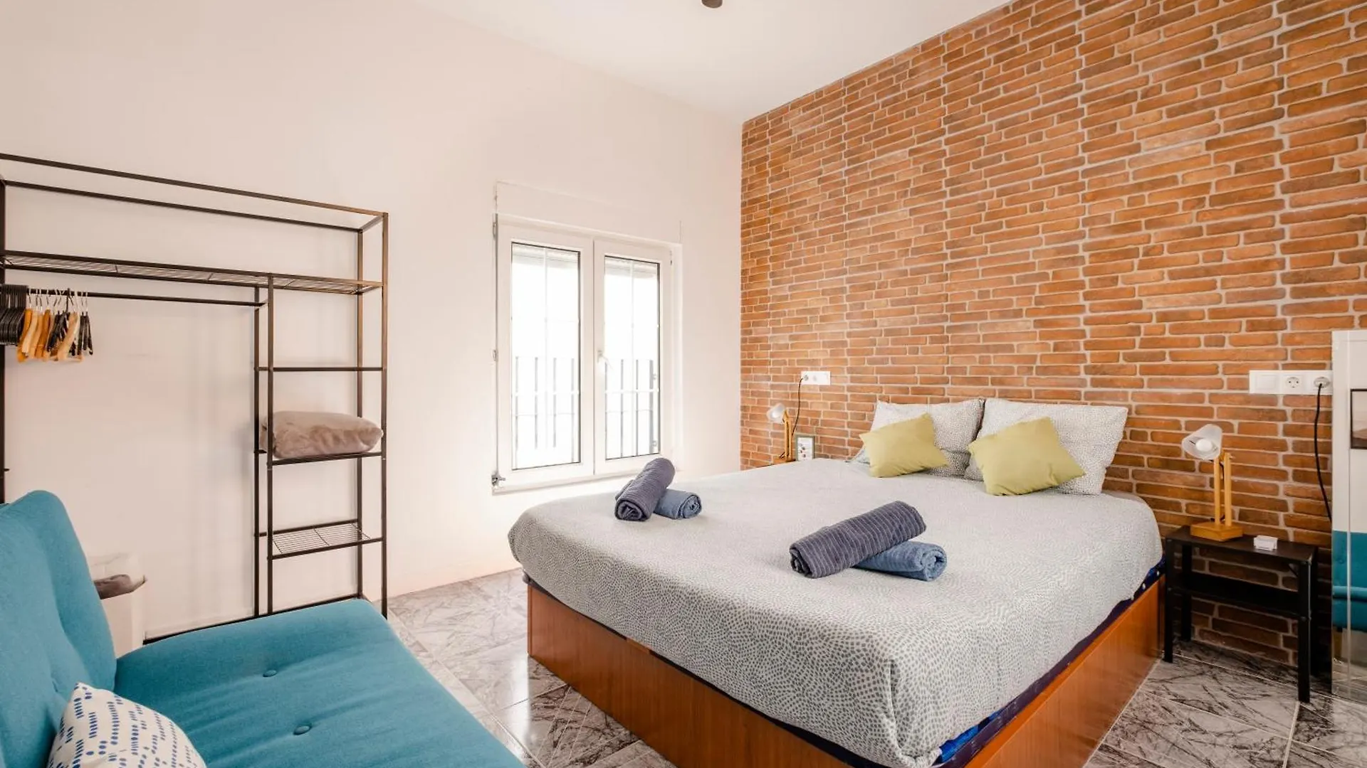 Casita Lucero Hotell Málaga