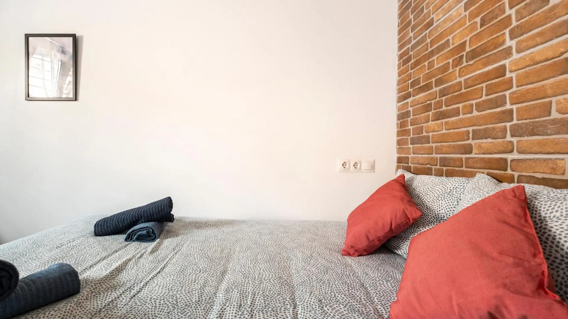 Casita Lucero Hotell Málaga Pensionat