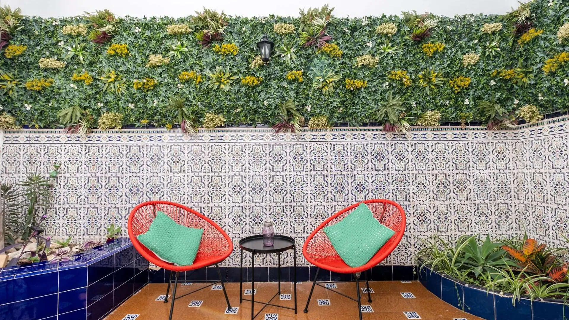 Casita Lucero Hotell Málaga